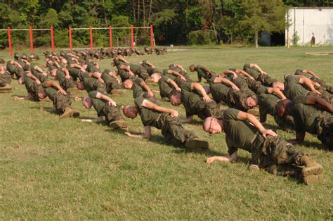 Physical Fitness Officer Candidates School Blog