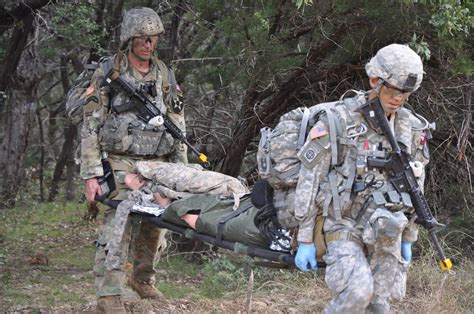 Physical Requirements For Combat Medic