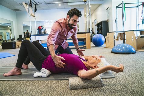 Physical Therapist For Scoliosis