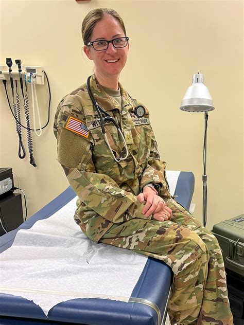 Physician Assistant Army National Guard