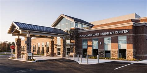 Physicians Care Surgery Center Rothman Orthopaedics