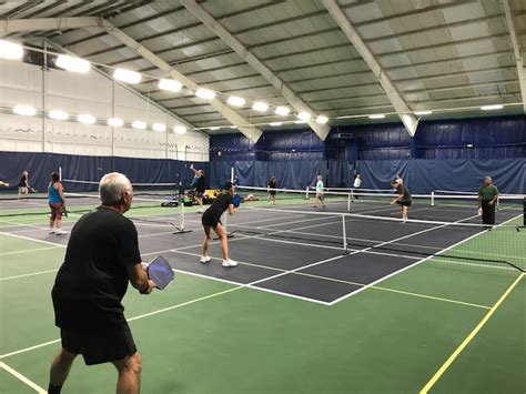 Pickleball Courts North Haven