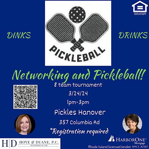 Pickles Indoor Pickleball Club Hanover