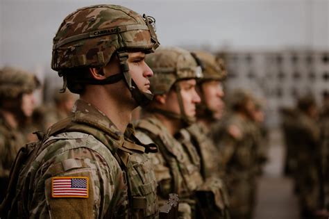 Pictures Of American Soldiers