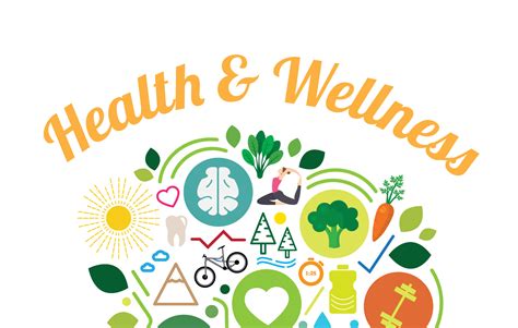 Pictures Of Health And Wellness