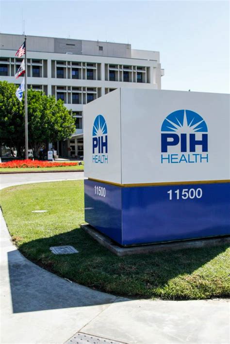 Pih Health Downey