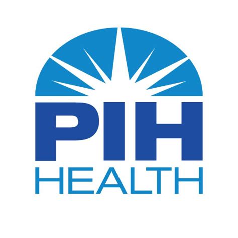 Pih Health Email Format