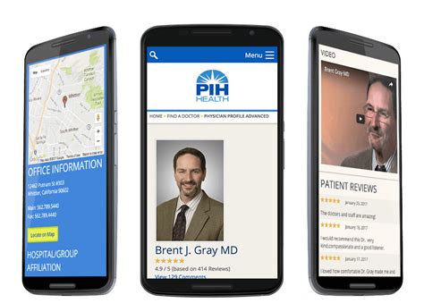 Pih Health Physicians Provider Portal