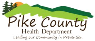 Pike County Health Department Jobs