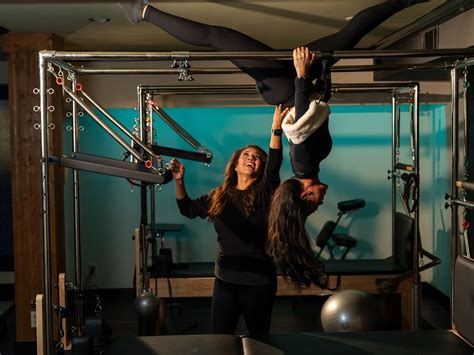 Pilates Augusta Ga