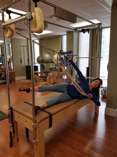 Pilates Baton Rouge