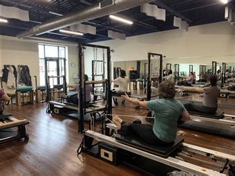 Pilates Rochester Mn