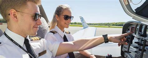 Pilot Training Fixed Wing The Official Cabin Crew Academy Site