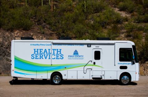 Pima County Health Department And Public Library Expand At Home Covid Test Distribution Program