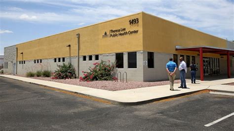 Pima County Temporarily Closes Clinics Offers Essential Health Services At One Location