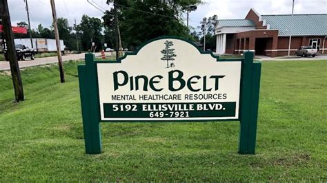 Pine Belt Mental Health Employment