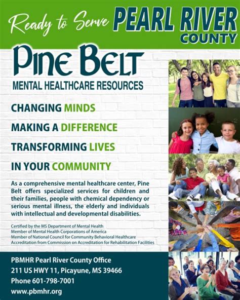 Pine Belt Mental Health Purvis