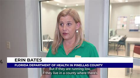 Pinellas County Health Department Largo