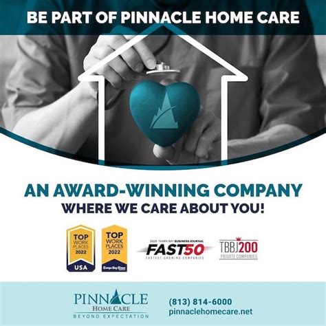 Pinnacle Home Care Careers