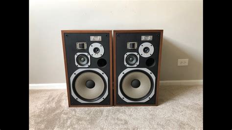 Pioneer Hpm 100 Home Floor Standing Vintage Speakers Youtube