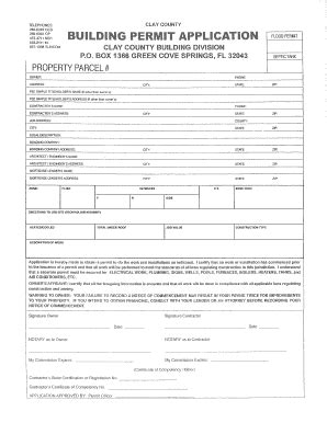 Pitt County Septic Permit Records