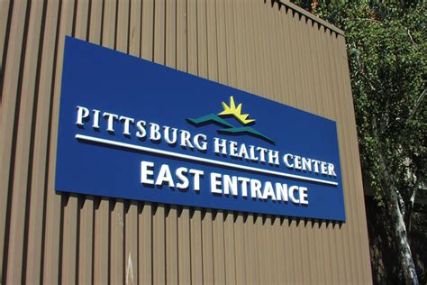 Pittsburg Health Center Alamat