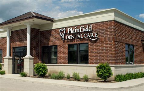 Plainfield Health Center Dentist