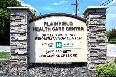 Plainfield Health Center Plainfield Vt