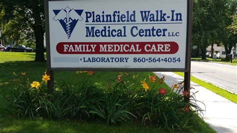 Plainfield Walk In Medical Center