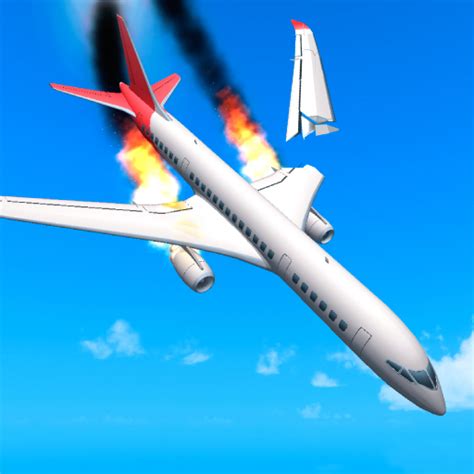 Plane Crash Game