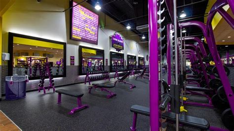 Planet Fitness Augusta Ga