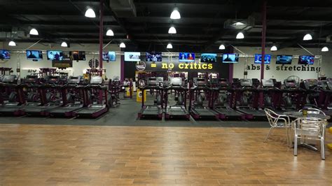 Planet Fitness Fremont Ca