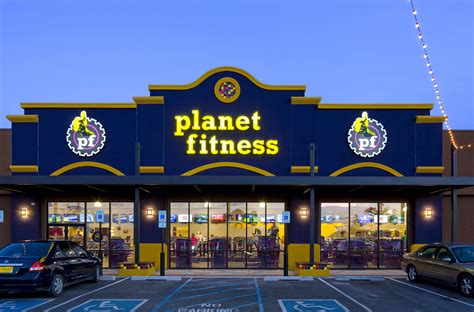 Planet Fitness