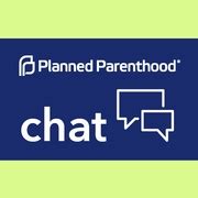 Planned Parenthood Chat