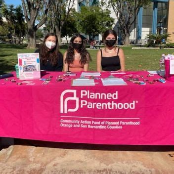 Planned Parenthood In San Bernardino