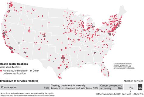 Planned Parenthood Locations