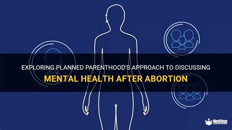 Planned Parenthood Mental Health