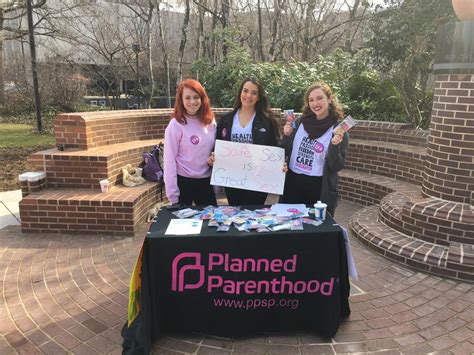 5 Ways Planned Parenthood Helps