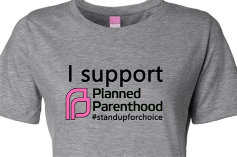 Planned Parenthood T