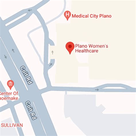 Plano Women S Healthcare Alamat