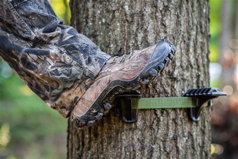 Platform Step With And Without Attachments Saddle Hunting Gear