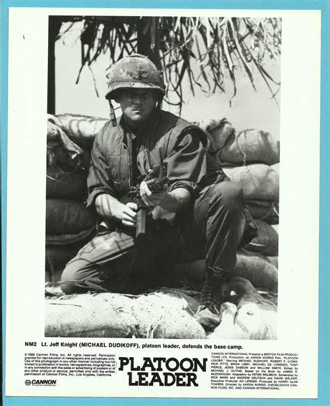 Platoon Leader 1988