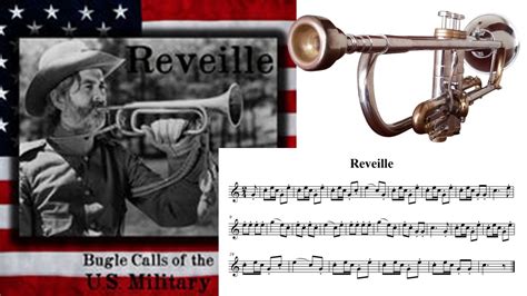 Play Reveille Wake Up Call