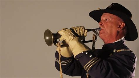 Playing Bugle For Hordse Raiswgif