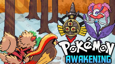 Pokemon Awakening