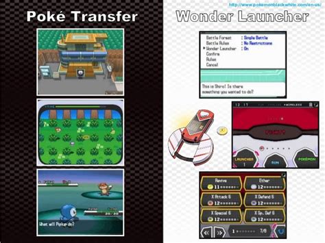 Pokemon Wonder Launcher