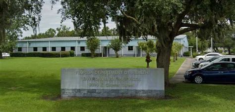 Polk County Health Department Bartow