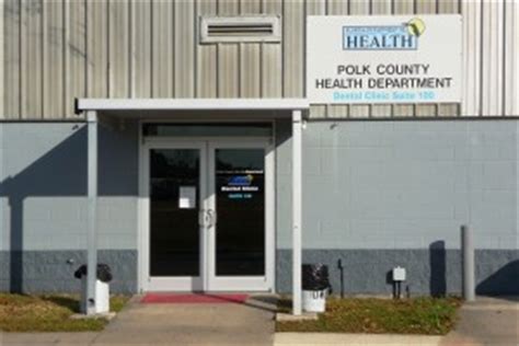 Polk County Health Department Clinic