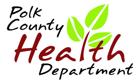 Polk County Health Department Portal