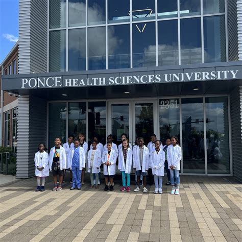 Ponce Health Sciences University Address